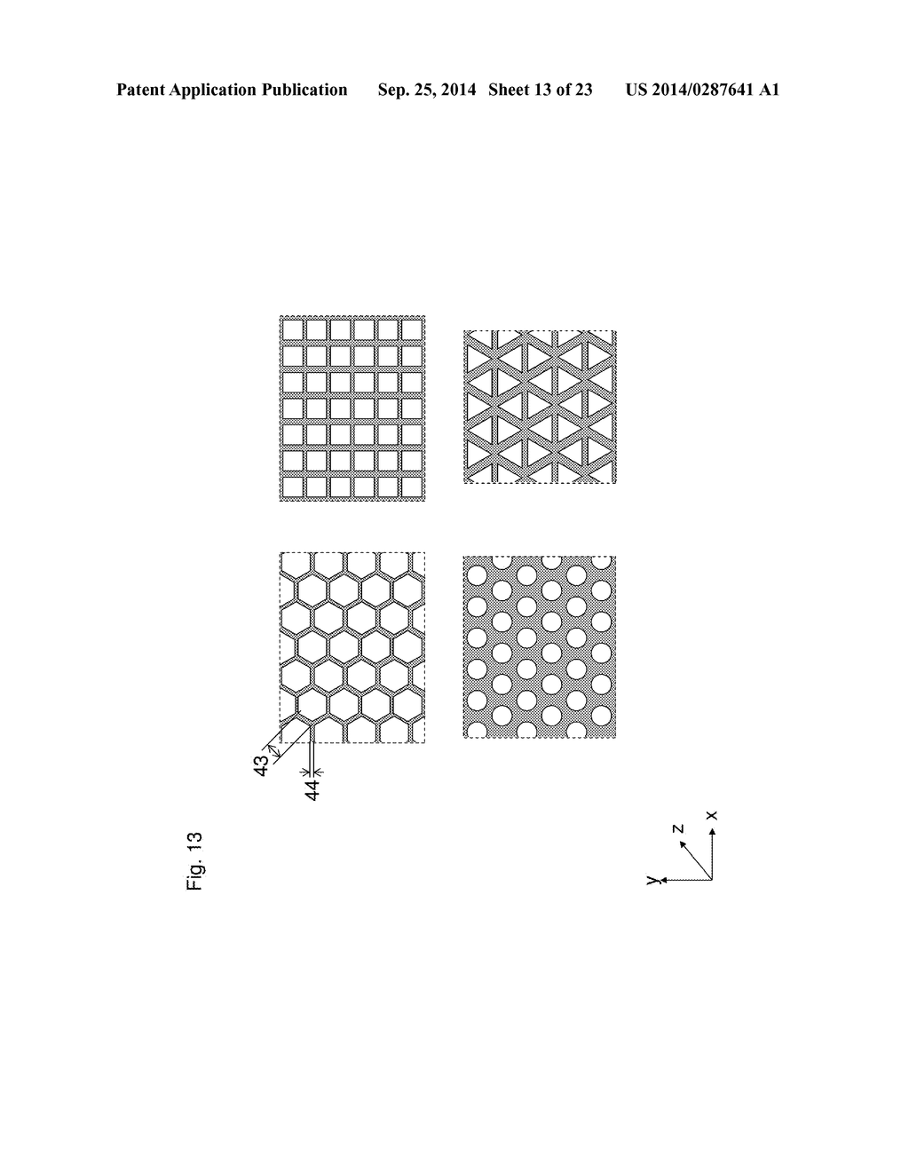 LAYERED AEROGEL COMPOSITES, RELATED AEROGEL MATERIALS, AND METHODS OF     MANUFACTURE - diagram, schematic, and image 14