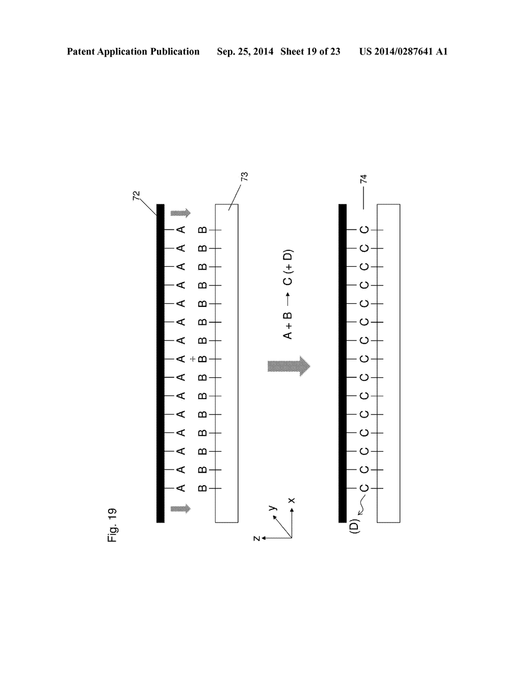 LAYERED AEROGEL COMPOSITES, RELATED AEROGEL MATERIALS, AND METHODS OF     MANUFACTURE - diagram, schematic, and image 20