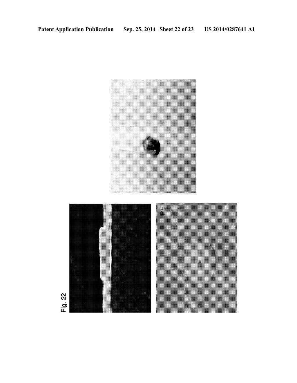 LAYERED AEROGEL COMPOSITES, RELATED AEROGEL MATERIALS, AND METHODS OF     MANUFACTURE - diagram, schematic, and image 23