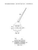 Integrated Circuit with Antenna for Dielectric Waveguide diagram and image