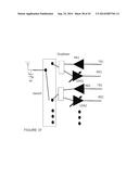 COMBINATION OF STEERING ANTENNAS, CPL ANTENNA(S), AND ONE OR MORE RECEIVE     LOGARITHMIC DETECTOR AMPLIFIERS FOR SISO AND MIMO APPLICATIONS diagram and image