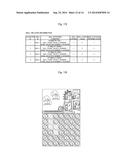 VIDEO GAME PROCESSING APPARATUS AND VIDEO GAME PROCESSING PROGRAM diagram and image