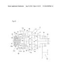 DRIVE APPARATUS FOR AN ELECTRIC AUTOMOBILE diagram and image