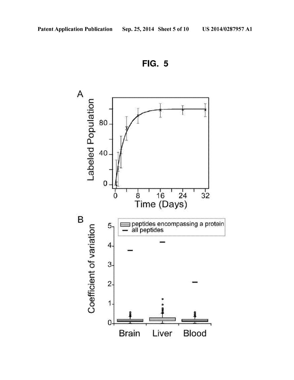 ISOTOPIC LABELING FOR THE MEASUREMENT OF GLOBAL PROTEIN LEVELS AND     TURNOVER IN VIVO - diagram, schematic, and image 06