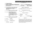 USE OF ACRYLATE COPOLYMERS AS SOIL ANTIREDEPOSITION AGENTS AND SOIL     RELEASE AGENTS IN LAUNDRY PROCESSES diagram and image