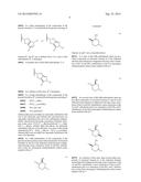 AMINOTETRAHYDROPYRANS AS DIPEPTIDYL PEPTIDASE-IV INHIBITORS FOR THE     TREATMENT OR PREVENTION OF DIABETES diagram and image