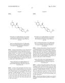 AMINOTETRAHYDROPYRANS AS DIPEPTIDYL PEPTIDASE-IV INHIBITORS FOR THE     TREATMENT OR PREVENTION OF DIABETES diagram and image