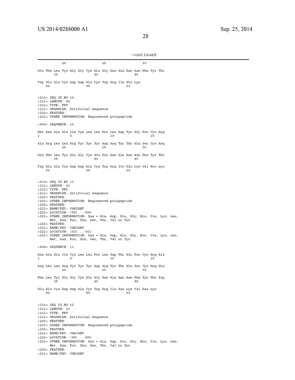 DUAL REACTIVITY POTENT KUNITZ INHIBITOR OF FIBRINOLYSIS - diagram, schematic, and image 35