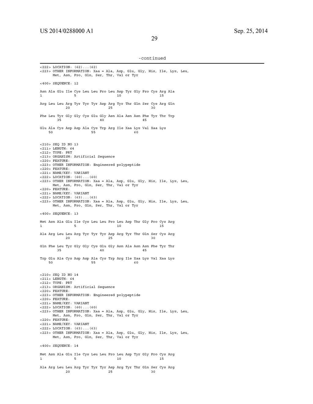 DUAL REACTIVITY POTENT KUNITZ INHIBITOR OF FIBRINOLYSIS - diagram, schematic, and image 36