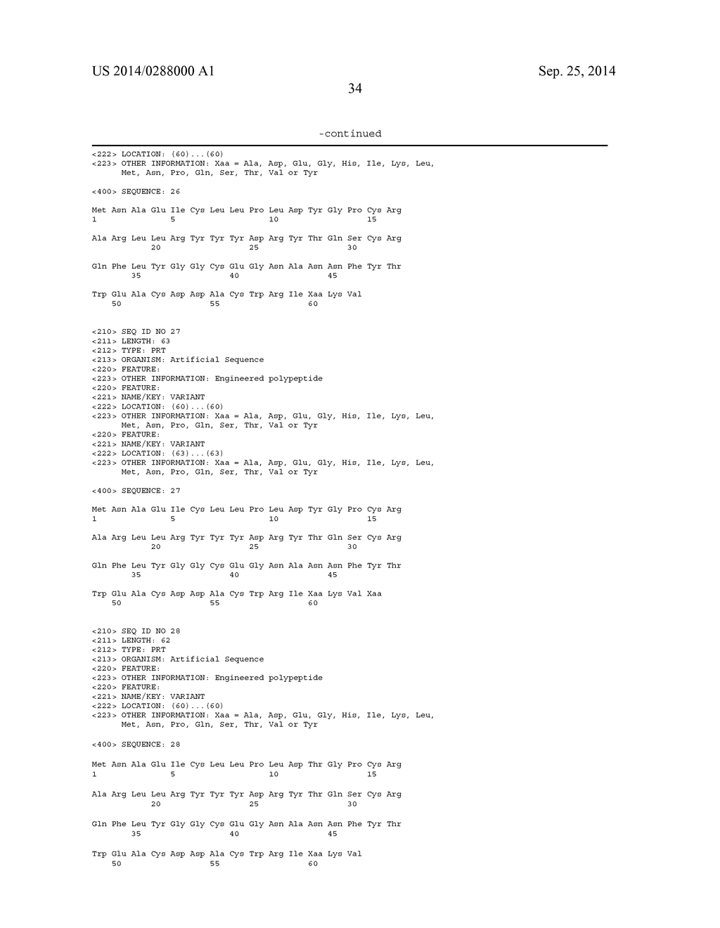 DUAL REACTIVITY POTENT KUNITZ INHIBITOR OF FIBRINOLYSIS - diagram, schematic, and image 41