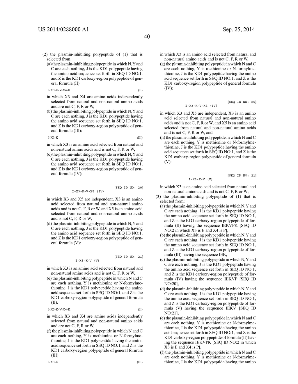 DUAL REACTIVITY POTENT KUNITZ INHIBITOR OF FIBRINOLYSIS - diagram, schematic, and image 47