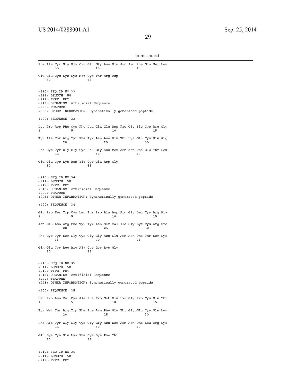 KALLIKREIN INHIBITORS AND ANTI-THROMBOLYTIC AGENTS AND USES THEREOF - diagram, schematic, and image 34