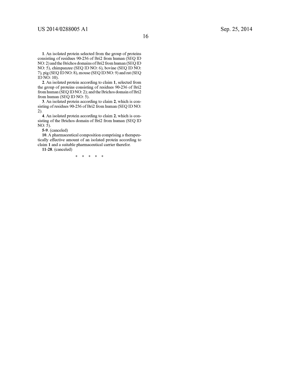 COMPOUND FOR TREATMENT OF ALZHEIMER'S DISEASE AND FAMILIAL DEMENTIA - diagram, schematic, and image 24