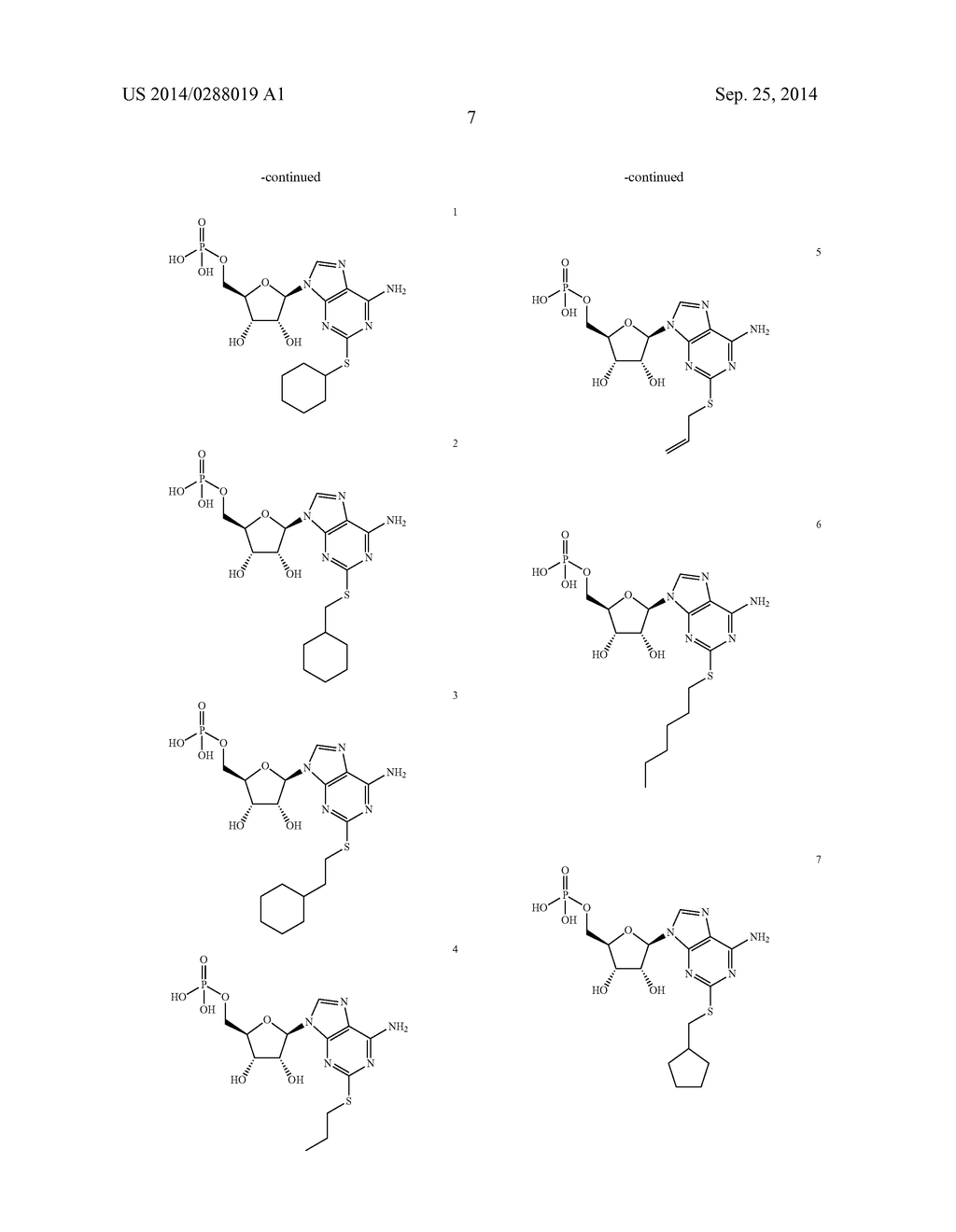 Phosphorylated A2A Receptor Agonists - diagram, schematic, and image 15