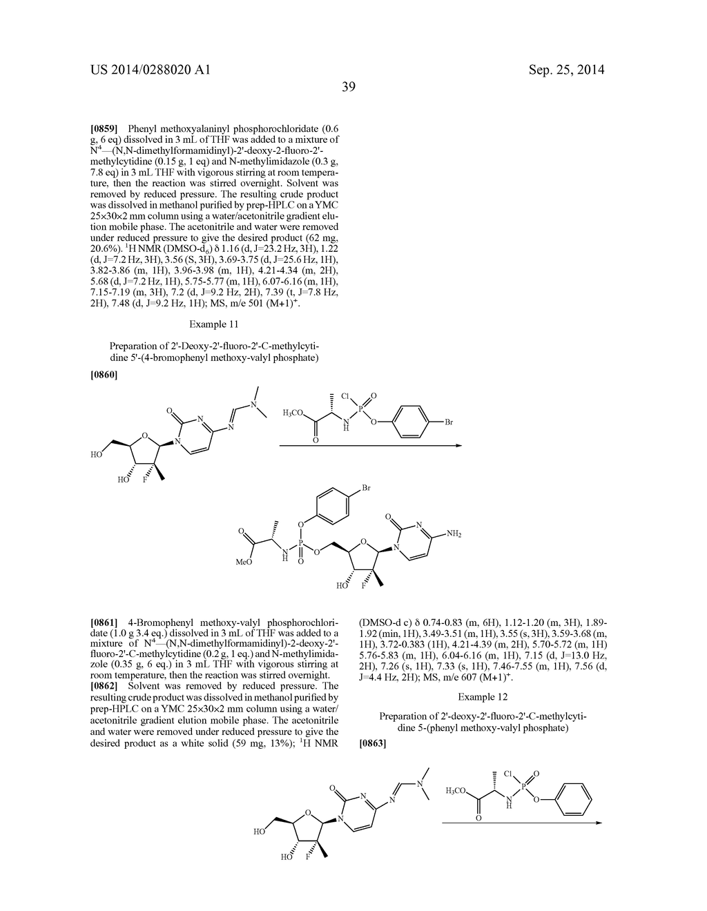 NUCLEOSIDE PHOSPHORAMIDATE PRODRUGS - diagram, schematic, and image 40