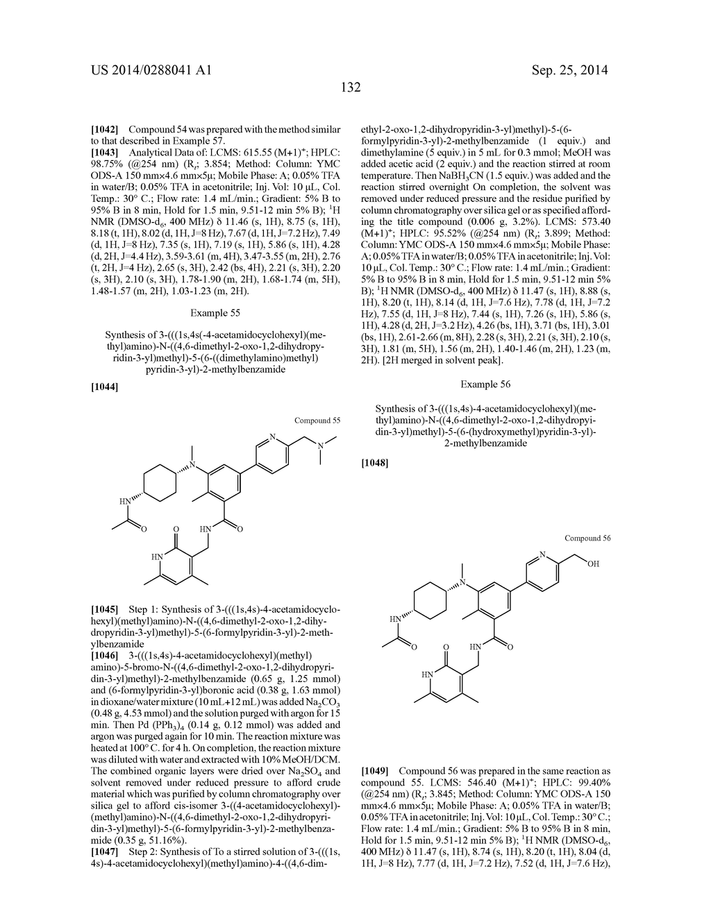 Aryl- or Heteroaryl-Substituted Benzene Compounds - diagram, schematic, and image 141