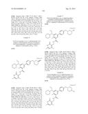 Aryl- or Heteroaryl-Substituted Benzene Compounds diagram and image