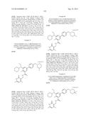 Aryl- or Heteroaryl-Substituted Benzene Compounds diagram and image