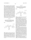 Aryl- or Heteroaryl-Substituted Benzene Compounds diagram and image