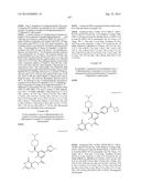 Aryl- or Heteroaryl-Substituted Benzene Compounds diagram and image