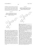 Aryl- or Heteroaryl-Substituted Benzene Compounds diagram and image