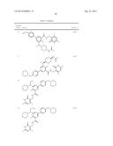 Aryl- or Heteroaryl-Substituted Benzene Compounds diagram and image