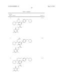 Aryl- or Heteroaryl-Substituted Benzene Compounds diagram and image