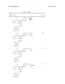 Aryl- or Heteroaryl-Substituted Benzene Compounds diagram and image