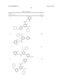 Aryl- or Heteroaryl-Substituted Benzene Compounds diagram and image