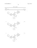 Aryl- or Heteroaryl-Substituted Benzene Compounds diagram and image