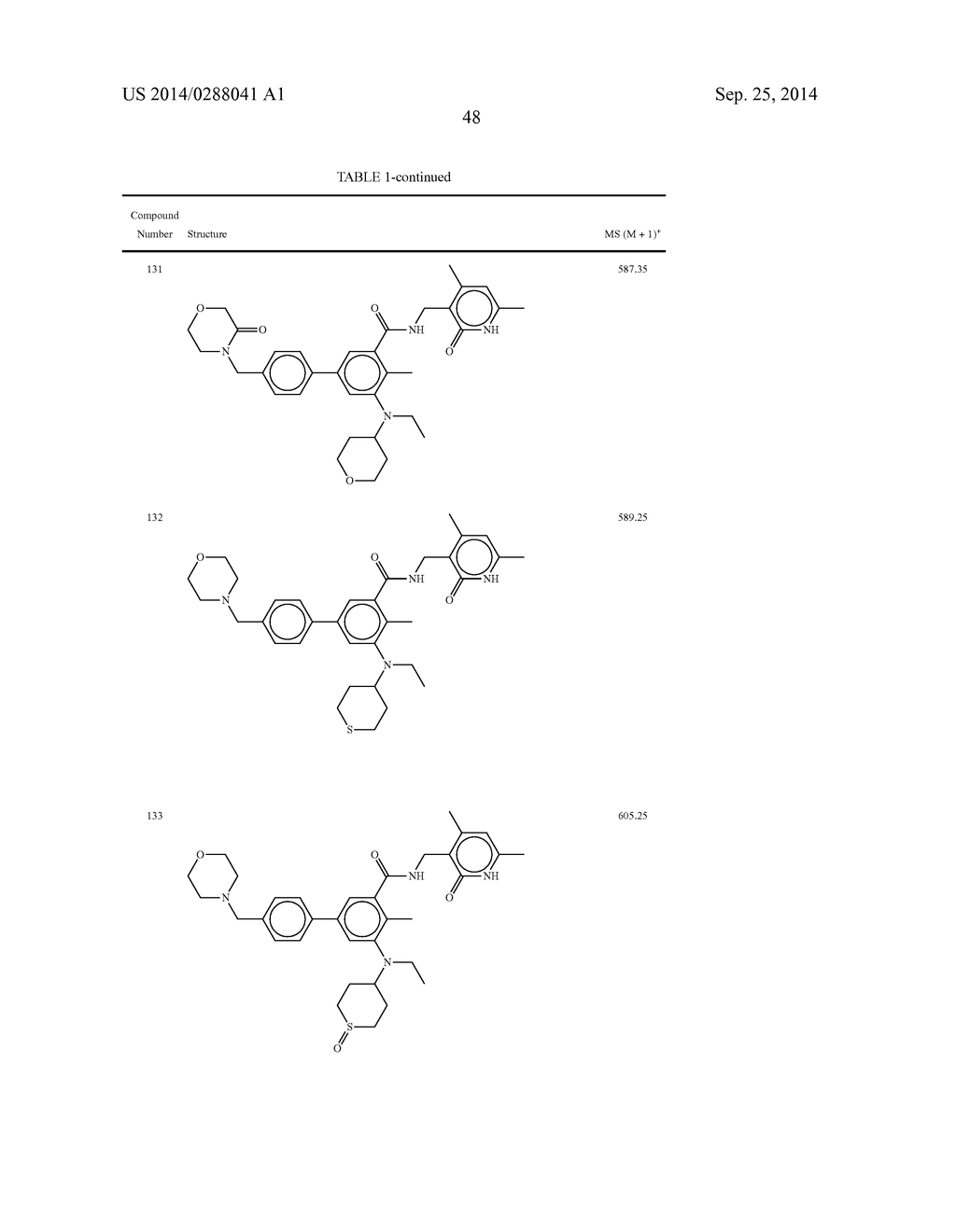 Aryl- or Heteroaryl-Substituted Benzene Compounds - diagram, schematic, and image 57