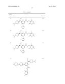 Aryl- or Heteroaryl-Substituted Benzene Compounds diagram and image