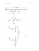 Aryl- or Heteroaryl-Substituted Benzene Compounds diagram and image