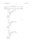 Aryl- or Heteroaryl-Substituted Benzene Compounds diagram and image