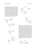 Aryl- or Heteroaryl-Substituted Benzene Compounds diagram and image