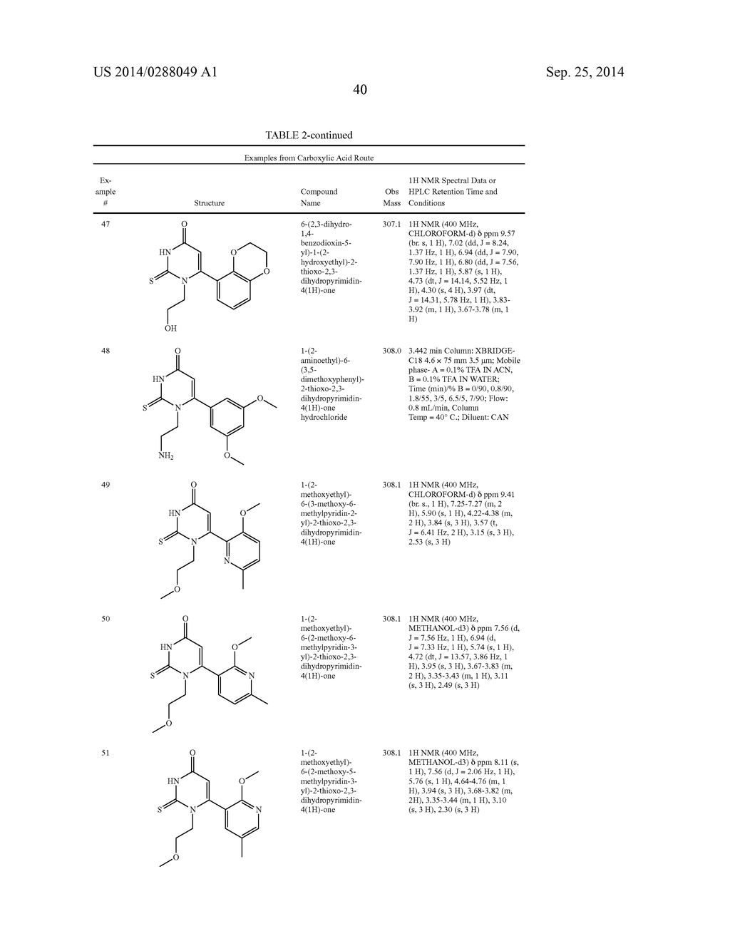 2-Thiopyrimidinones - diagram, schematic, and image 43
