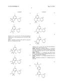 MORPHOLINO SUBSTITUTED BICYCLIC PYRIMIDINE UREA OR CARBAMATE DERIVATIVES     AS MTOR INHIBITORS diagram and image