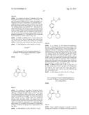 MORPHOLINO SUBSTITUTED BICYCLIC PYRIMIDINE UREA OR CARBAMATE DERIVATIVES     AS MTOR INHIBITORS diagram and image