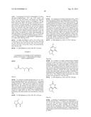 MORPHOLINO SUBSTITUTED BICYCLIC PYRIMIDINE UREA OR CARBAMATE DERIVATIVES     AS MTOR INHIBITORS diagram and image