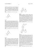 MORPHOLINO SUBSTITUTED BICYCLIC PYRIMIDINE UREA OR CARBAMATE DERIVATIVES     AS MTOR INHIBITORS diagram and image