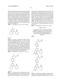 MORPHOLINO SUBSTITUTED BICYCLIC PYRIMIDINE UREA OR CARBAMATE DERIVATIVES     AS MTOR INHIBITORS diagram and image