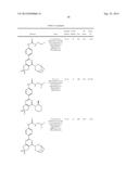 MORPHOLINO SUBSTITUTED BICYCLIC PYRIMIDINE UREA OR CARBAMATE DERIVATIVES     AS MTOR INHIBITORS diagram and image