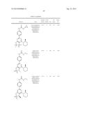 MORPHOLINO SUBSTITUTED BICYCLIC PYRIMIDINE UREA OR CARBAMATE DERIVATIVES     AS MTOR INHIBITORS diagram and image