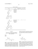 MORPHOLINO SUBSTITUTED BICYCLIC PYRIMIDINE UREA OR CARBAMATE DERIVATIVES     AS MTOR INHIBITORS diagram and image