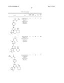 MORPHOLINO SUBSTITUTED BICYCLIC PYRIMIDINE UREA OR CARBAMATE DERIVATIVES     AS MTOR INHIBITORS diagram and image