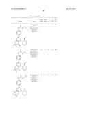 MORPHOLINO SUBSTITUTED BICYCLIC PYRIMIDINE UREA OR CARBAMATE DERIVATIVES     AS MTOR INHIBITORS diagram and image