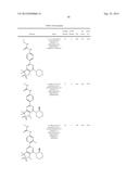 MORPHOLINO SUBSTITUTED BICYCLIC PYRIMIDINE UREA OR CARBAMATE DERIVATIVES     AS MTOR INHIBITORS diagram and image