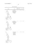 MORPHOLINO SUBSTITUTED BICYCLIC PYRIMIDINE UREA OR CARBAMATE DERIVATIVES     AS MTOR INHIBITORS diagram and image