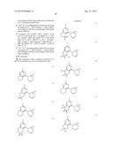 MORPHOLINO SUBSTITUTED BICYCLIC PYRIMIDINE UREA OR CARBAMATE DERIVATIVES     AS MTOR INHIBITORS diagram and image