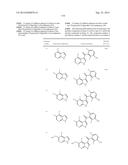 COMPOUNDS AND METHODS FOR KINASE MODULATION, AND INDICATIONS THEREFOR diagram and image